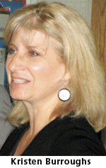 kristen burroughs